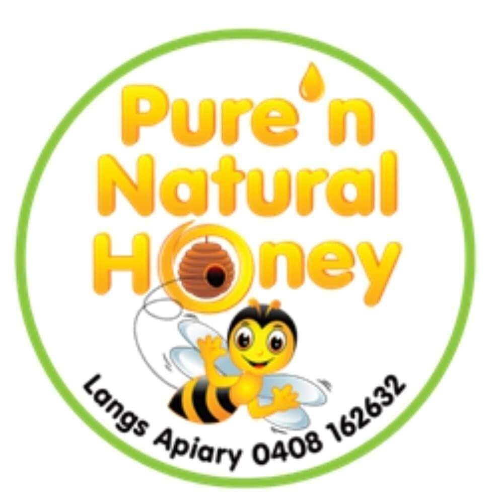 Pure n Natural Honey