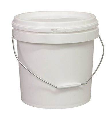 10L Bucket Food Grade with Lid