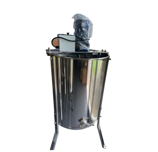 2 Frame Electric Honey Extractor
