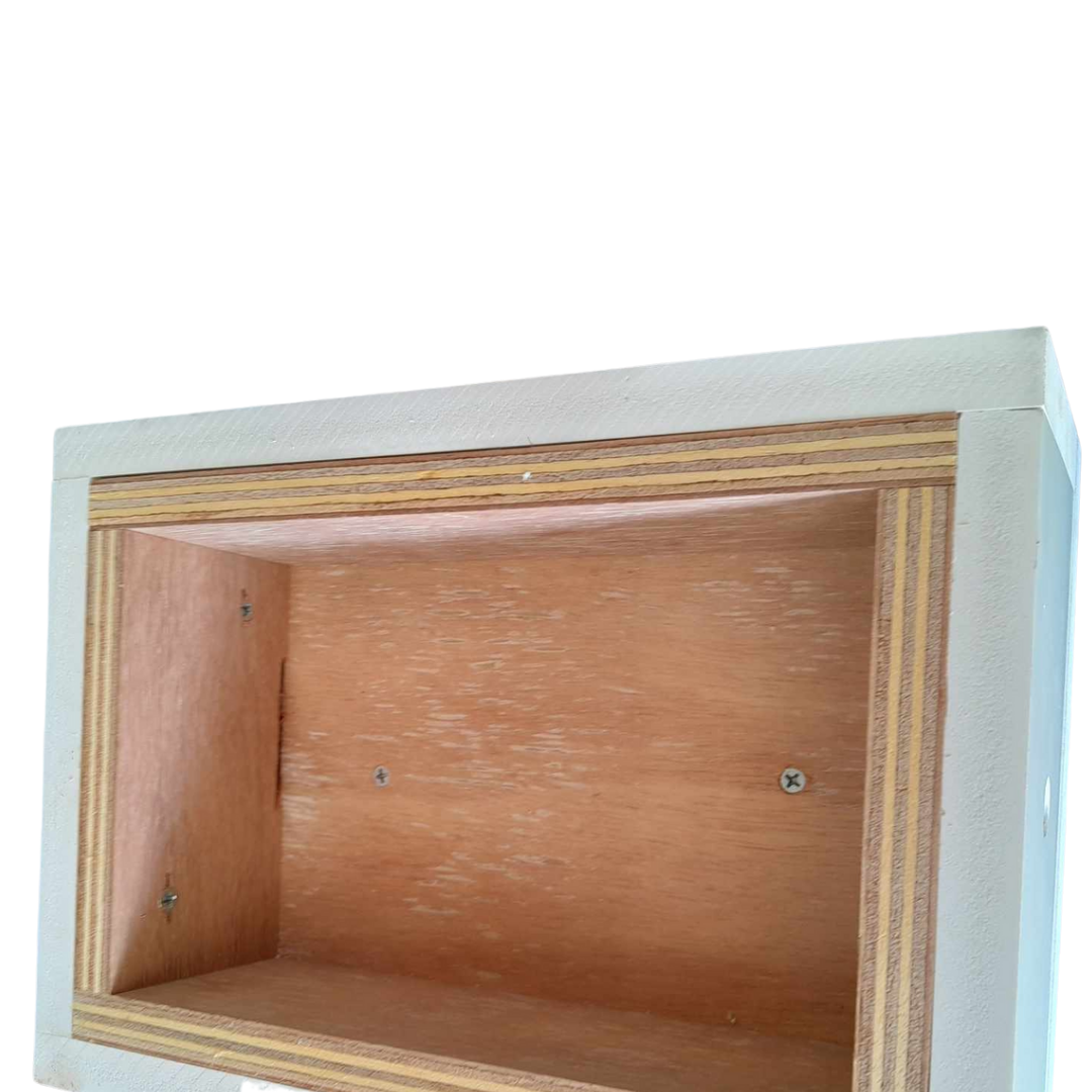 Native Bee Box - Empty/no bees included