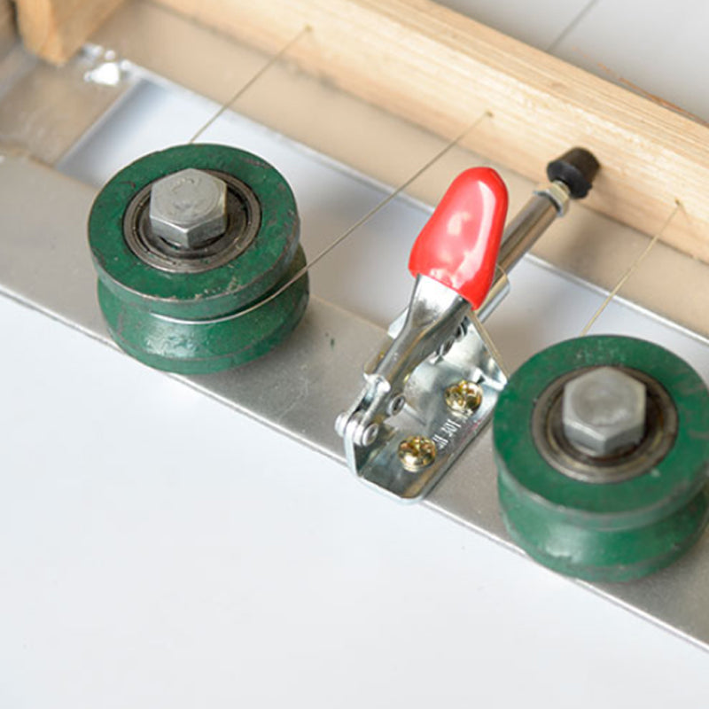 Beehive Frame Wiring Jig Bench Assemble Tool, Beehive Frame Wiring Board