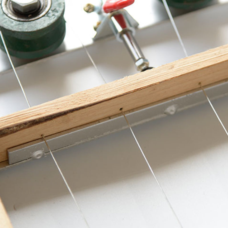 Beehive Frame Wiring Jig Bench Assemble Tool, Beehive Frame Wiring Board