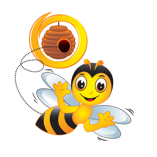 Pure n Natural Honey 2.8kg Pour Bottle