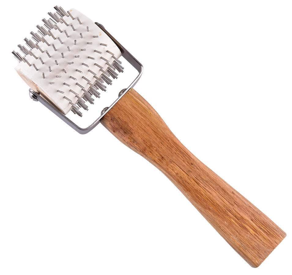 UNCAPPING ROLLER IDLER WHEEL - PREMIUM - SS NEEDLES