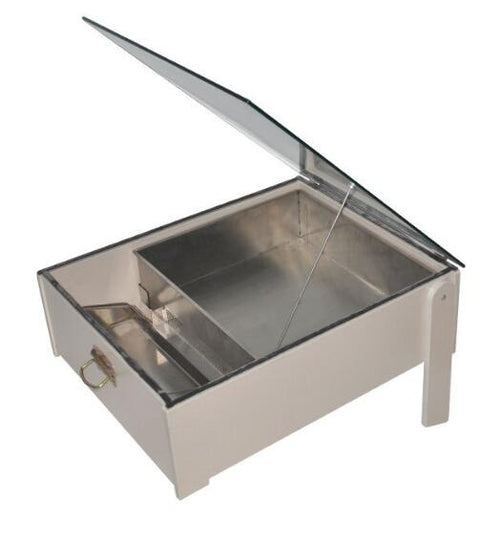 SOLAR HONEY BEES WAX MELTER