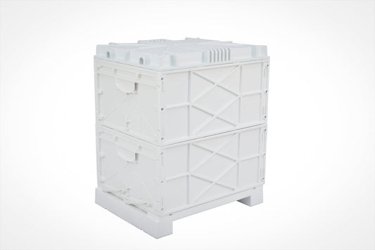 Nuplas - 10 Frame Double Hive Set. ROCKHAMPTON