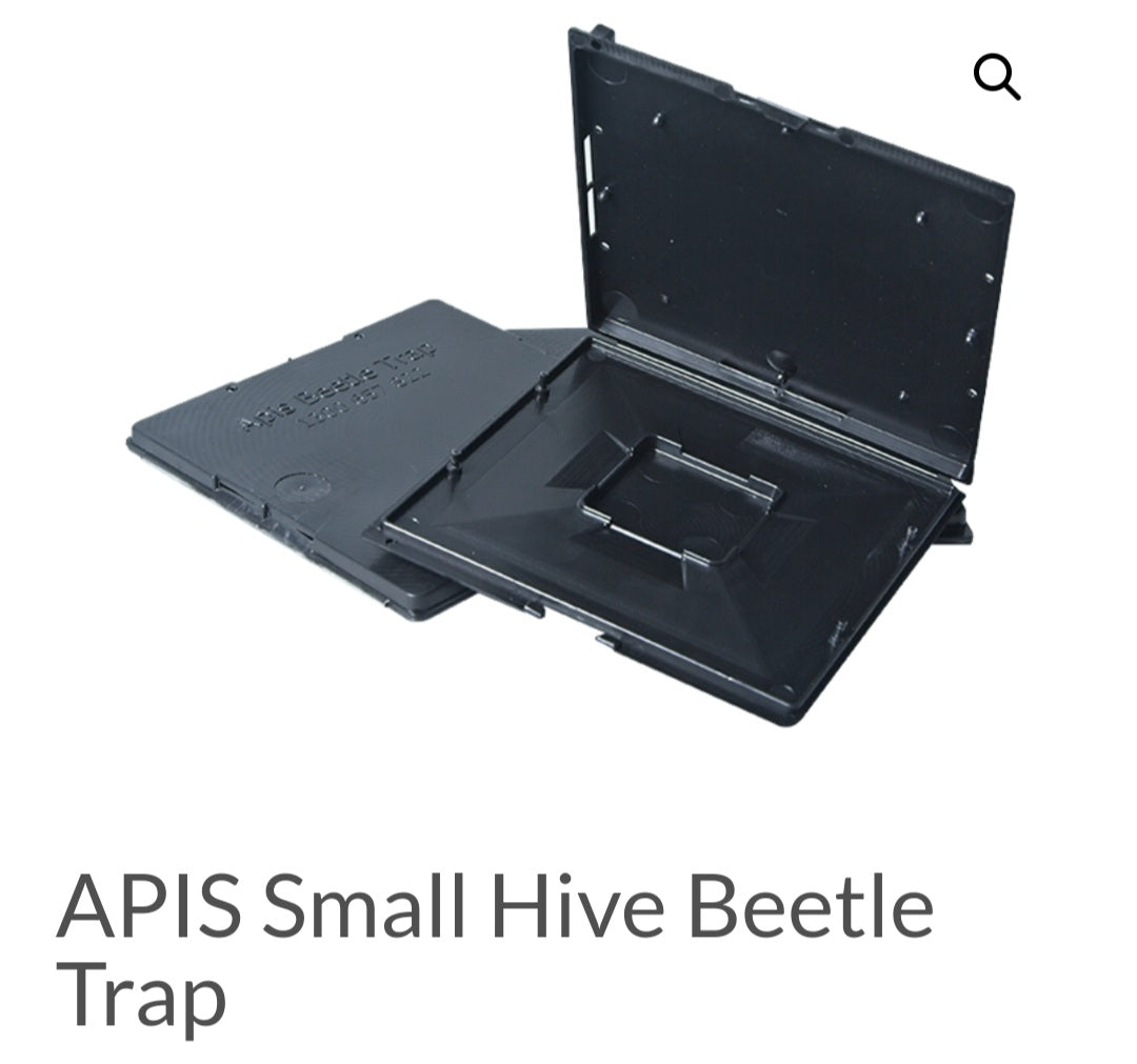 APIS Small Hive Beetle Trap