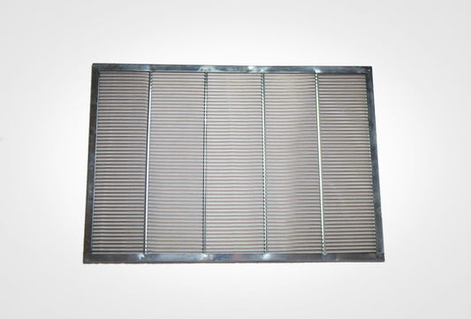 Nuplas Metal Queen Excluder - Select 8 or 10 Frame