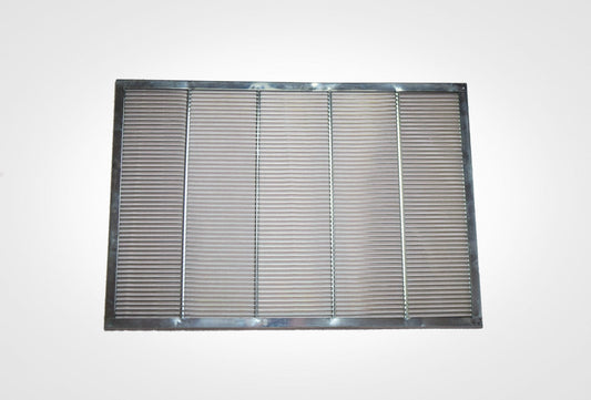 Nuplas Metal Queen Excluder - Select 8 or 10 Frame  Rockhampton