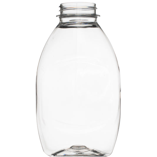 Honey Bottles - 500gm/375ml Squeeze Bottle - Plastic