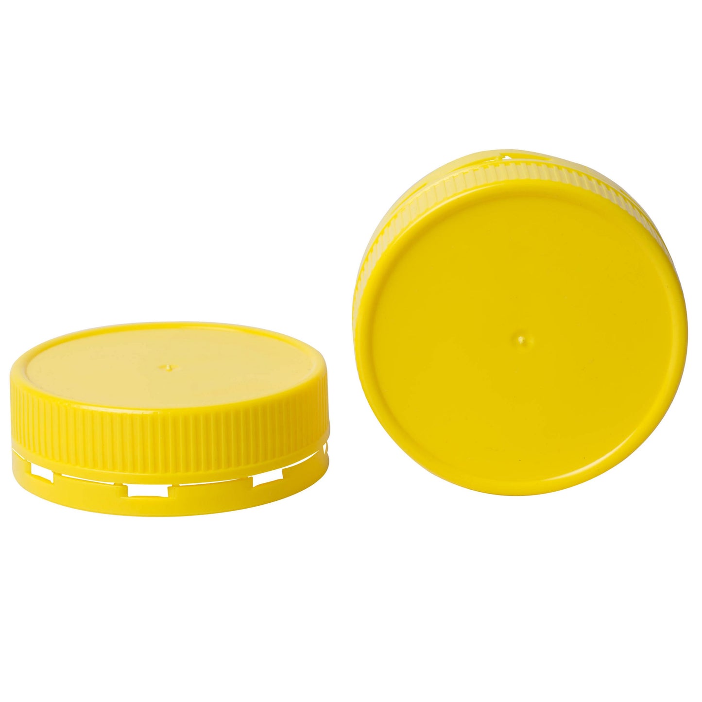 Honey Bottles -500gm/375ml Round Jar Including Lid - Plastic