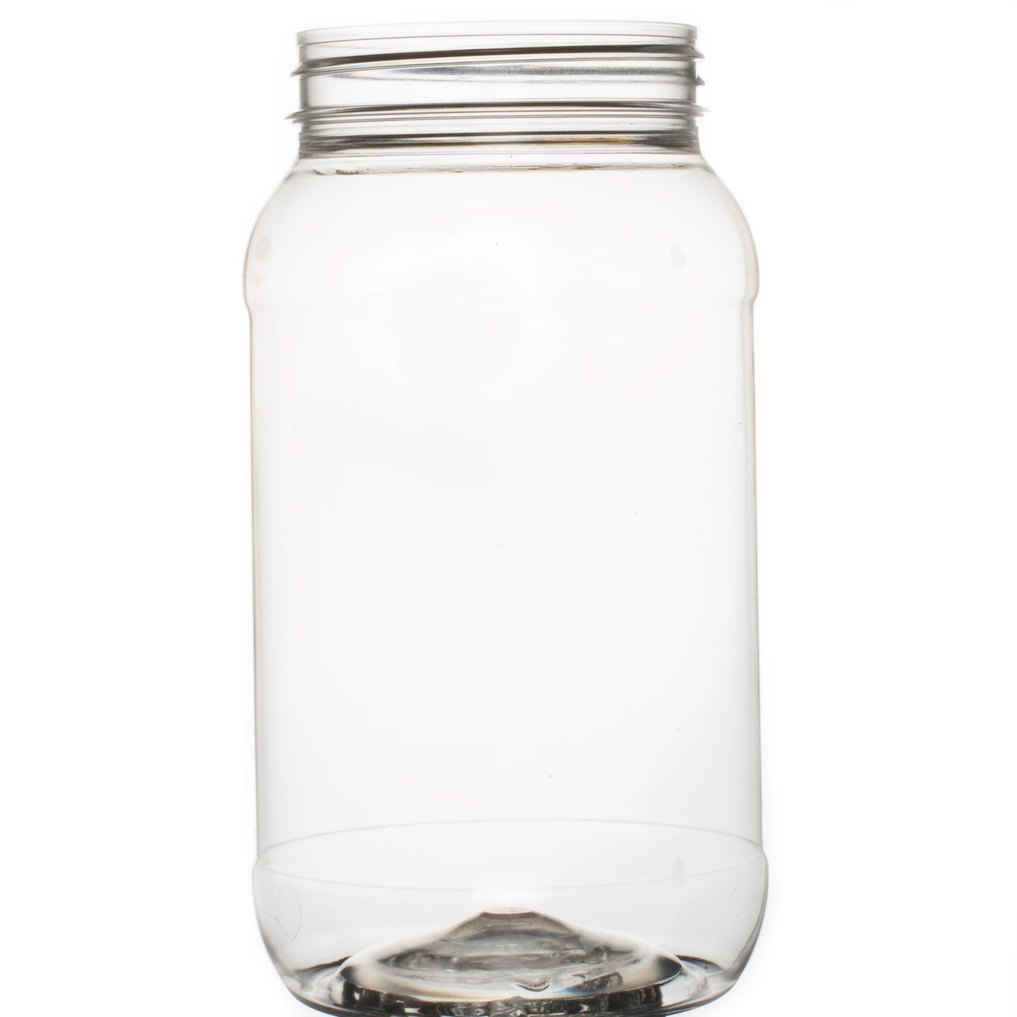 Honey Bottles with Lids - 1kg/750ml Round Jar Including lid - Plastic