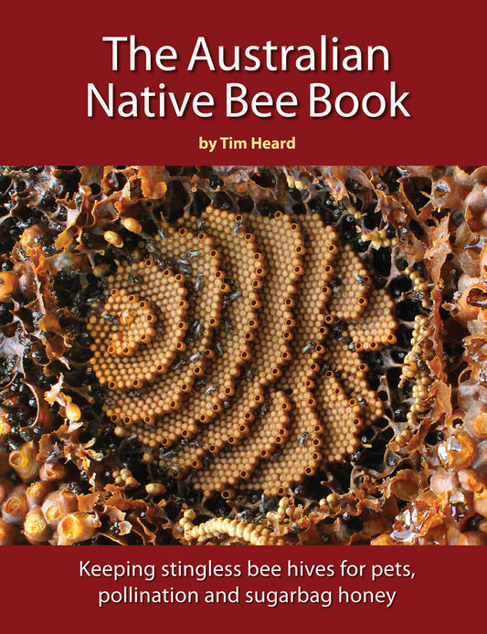 The Australian Native Bee Book