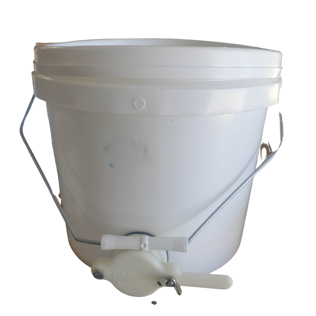 10L Bucket With Parker Tap