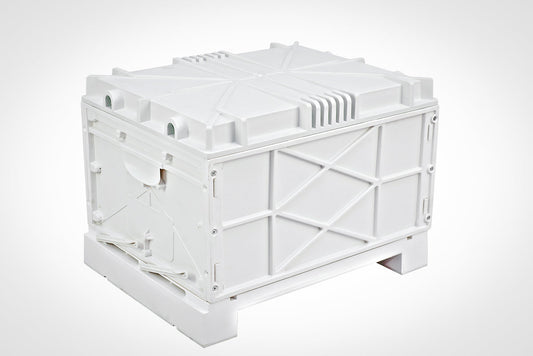 Nuplas - 10 Frame Single Hive Set. Rockhampton