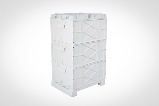 Nuplas = 10 Frame Triple Hive Sets. Rockhampton