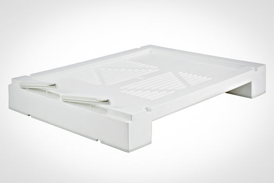 Nuplas - 10 Frame Shallow Vented Base