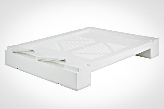 Nuplas - 10 Frame Shallow Vented Base Rockhampton